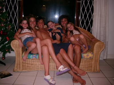 my nephews and nieces