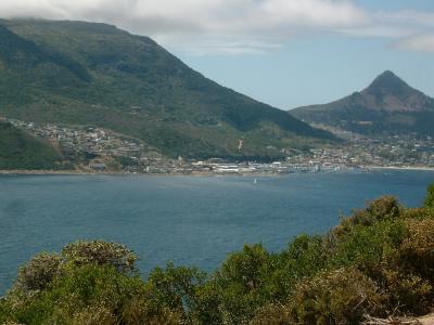 Cape peninsula drive