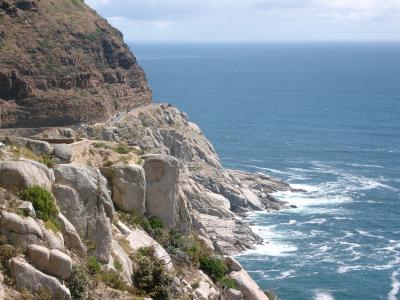 Cape peninsula drive