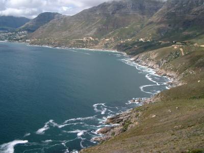 Cape peninsula drive