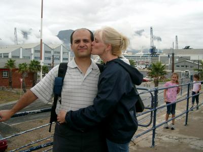 Velentino and Marion