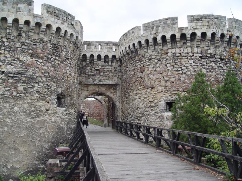 Kalemegdan fortress