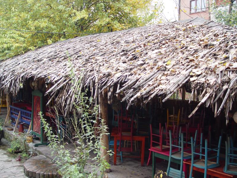 Traditional tavern