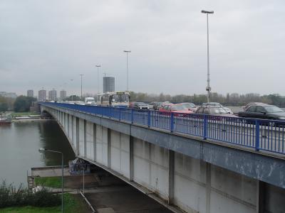 Bridges on the Sava river