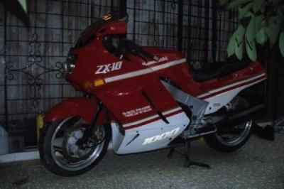 First Generation ZX10