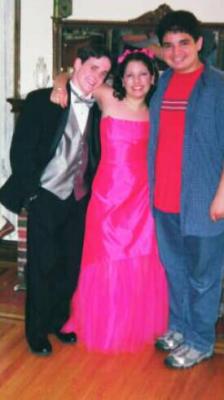Senior Prom Night 2001