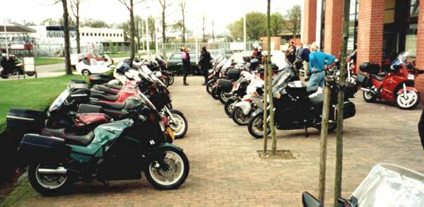 GTR Day 1999