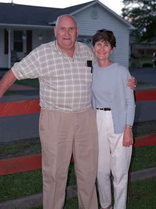 Mamaw & Papaw's 50th Anniversary