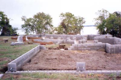 THE FOUNDATION!