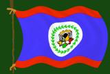 flag of Belize
