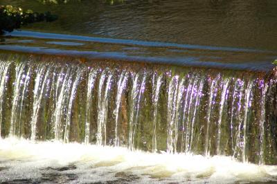Spillway
