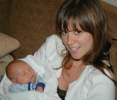 Aunt Tenley