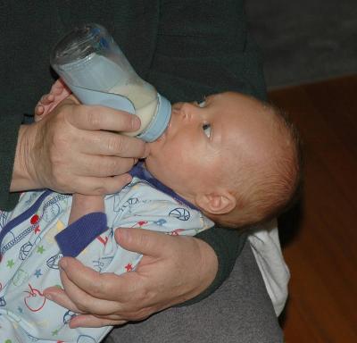 Brooks - 5 weeks