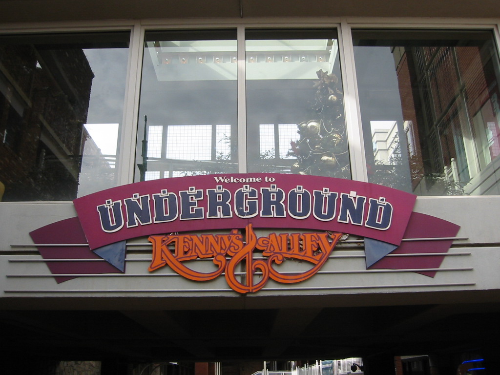 underground atlanta