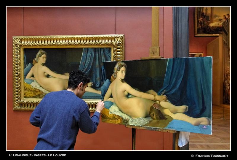 Emulating Ingres...