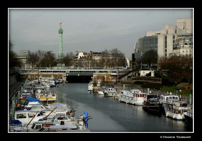 Around Place de la Bastille