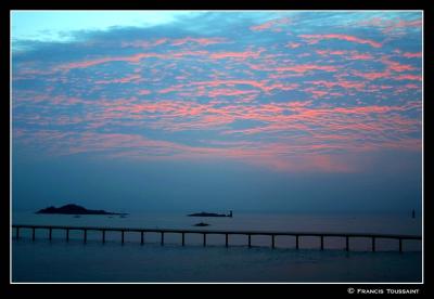 Roscoff, early morning...