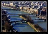 Ponts de mirabeau et de Grenelle