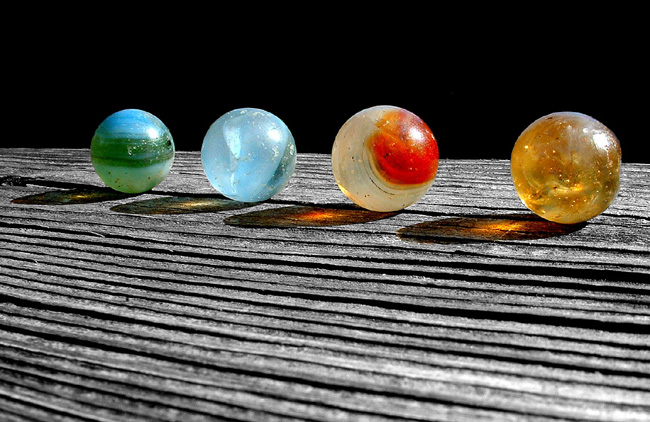 Marbles