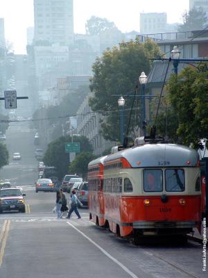 Trolley Car