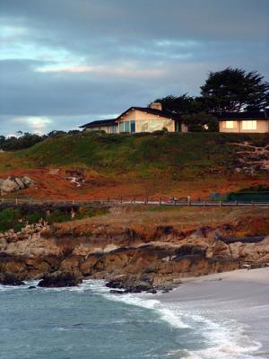 Living by the Ocean