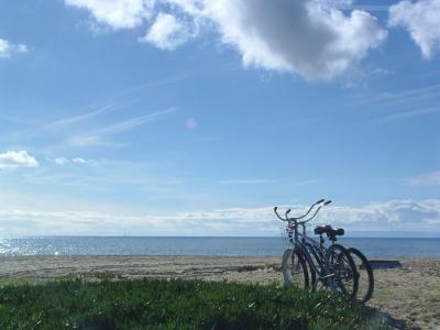 On the Beach