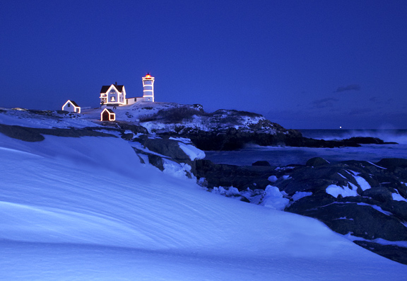 Nubble Light, Cape Neddick