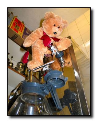 Let's start with a coffee!