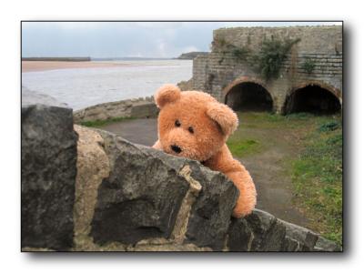 The old harbour