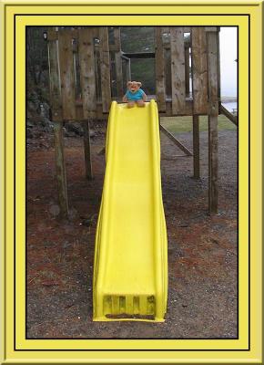 The Dreaded Yellow Slide