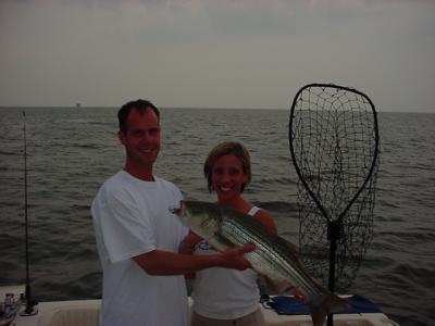 Sunset Fishing and Dinner Cruise