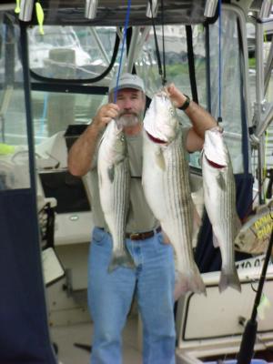 4/23/2005 Day 1 Bill Schuster Charter 29 30 40