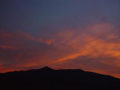  Reno Red Sunset