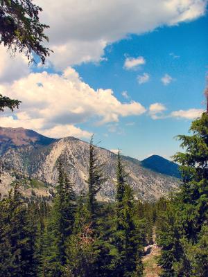  More Mt Rose Scenery