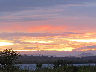 Sunrise tones / Tonos de amanecer