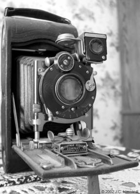 Kodak Old BW 1