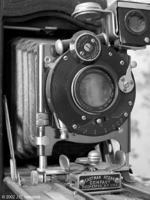 Kodak Old BW 2