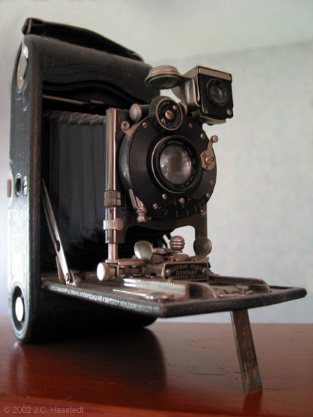 Old Kodak Camera