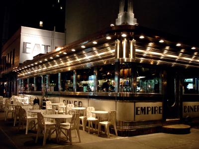 empire dinner