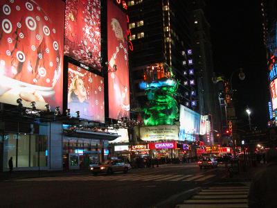 times square