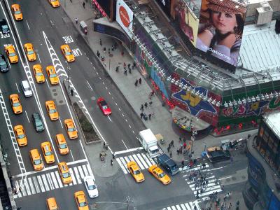 toys'r'us, times square