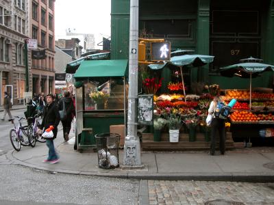 autumn in new york