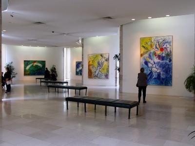 nice / chagall museum