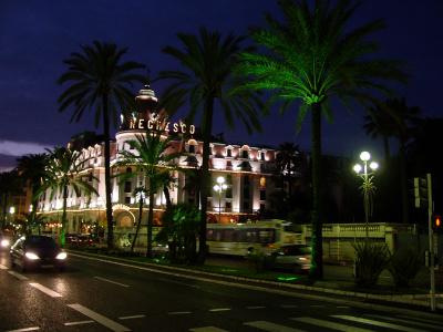 nice / hotel negresco