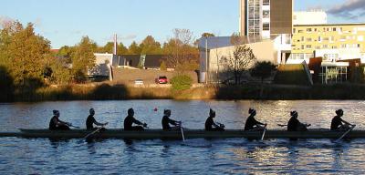 Head of the Trent Rowing