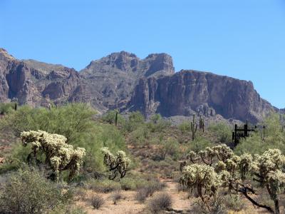 Superstition South