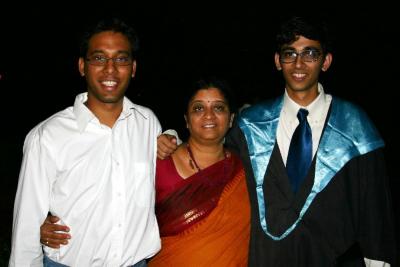 Amma and Us