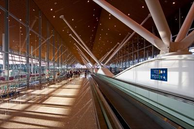 KL Airport, Malaysia