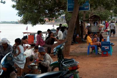 Sisowath Quay