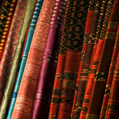 silk shawls
